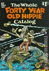 Variant Cover for The Whole Forty Year Old Hippie Catalog #0