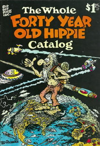 The Whole Forty Year Old Hippie Catalog #0