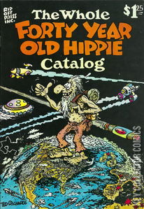 The Whole Forty Year Old Hippie Catalog #0