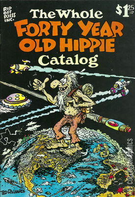 The Whole Forty Year Old Hippie Catalog