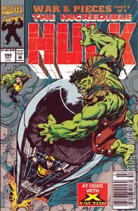 Incredible Hulk #392