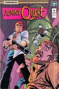 Jonny Quest #20