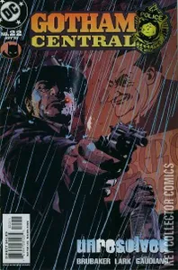Gotham Central #22