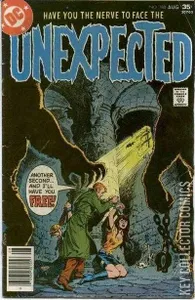 The Unexpected #180