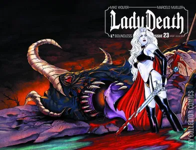 Lady Death #23