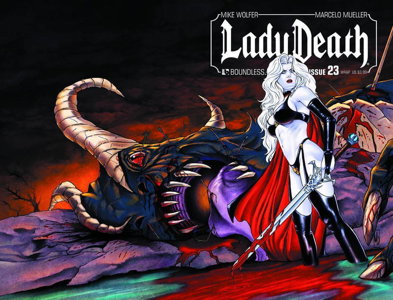 Lady Death #23 