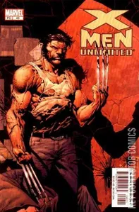 X-Men Unlimited #46