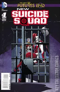 New Suicide Squad: Futures End #1
