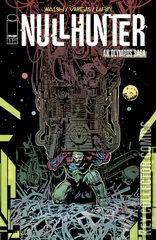 Cover for Nullhunter #5