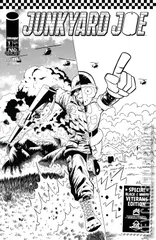 Variant Cover for Junkyard Joe #1
