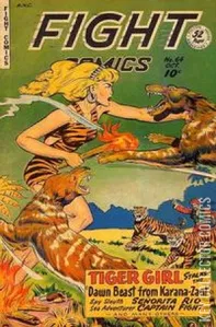 Fight Comics #64
