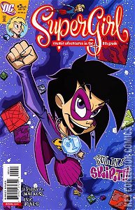 Supergirl: Cosmic Adventures in the 8th Grade #5