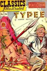 Variant Cover for Classics Illustrated #36