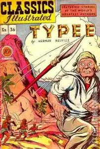 Classics Illustrated #36