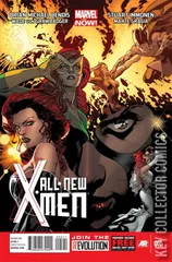 Cover for All-New X-Men #5