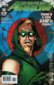 Green Arrow #13