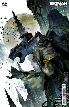 Variant Cover for Batman #146