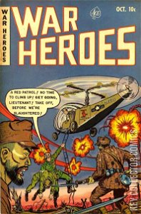 War Heroes #4