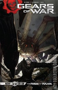 Gears of War: Rise of Raam #4
