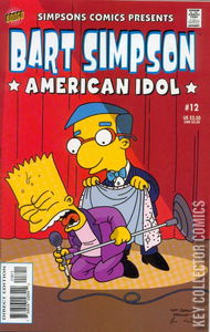 Simpsons Comics Presents Bart Simpson