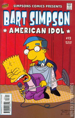 Simpsons Comics Presents Bart Simpson
