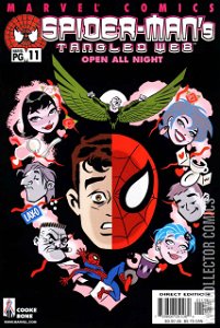 Spider-Man's Tangled Web #11