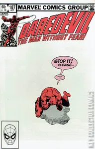 Daredevil #187