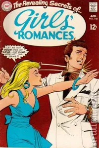 Girls' Romances #140