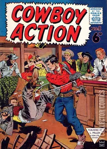 Cowboy Action #8