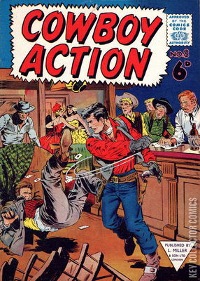 Cowboy Action