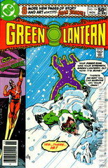 Variant Cover for Green Lantern #134