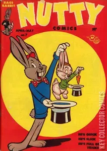 Nutty Comics #7