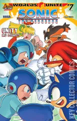 Cover for Sonic the Hedgehog #274