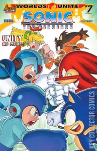 Sonic the Hedgehog #274