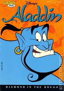 Cartoon Tales: Aladdin #0