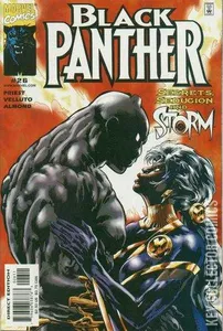 Black Panther #26