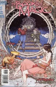Books of Magic #62