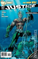 Variant Cover for Justice League #4