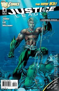 Justice League #4