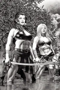 Belit and Valeria: Swords vs. Sorcery #1