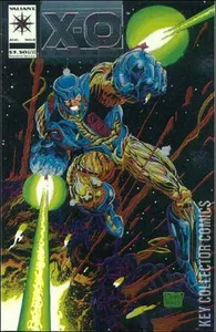 X-O Manowar #0