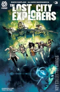 Lost City Explorers, The #3