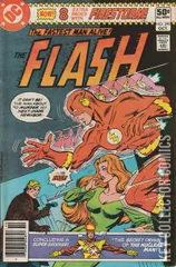 Variant Cover for Flash #290