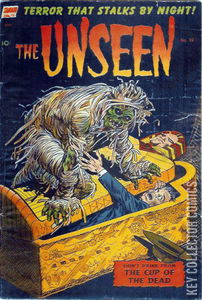 The Unseen #10