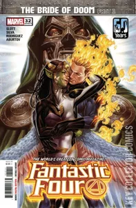 Fantastic Four #32