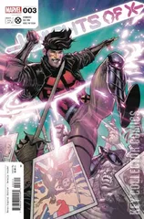 Cover for Knights of X #3