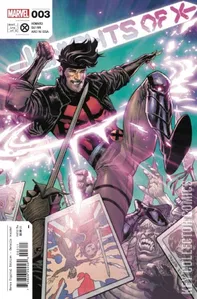 Knights of X #3