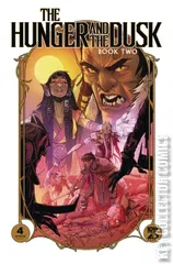 Cover for Hunger and the Dusk: Book Two, The #4