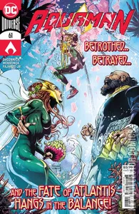 Aquaman #61