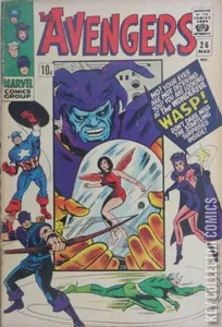 Avengers, The #26
